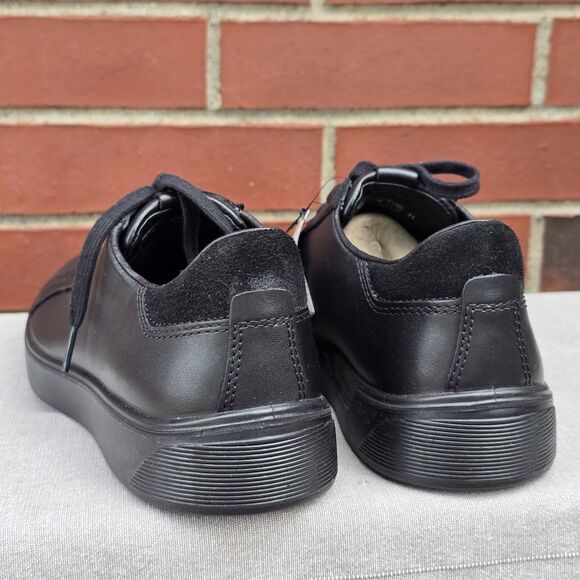 ECCO Mens Street Tray Gore-tex Waterprooof Size 41 main image 4